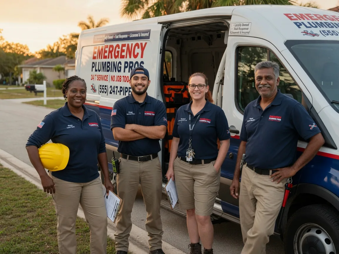 Emergency Plumber company in Solana Beach, CA