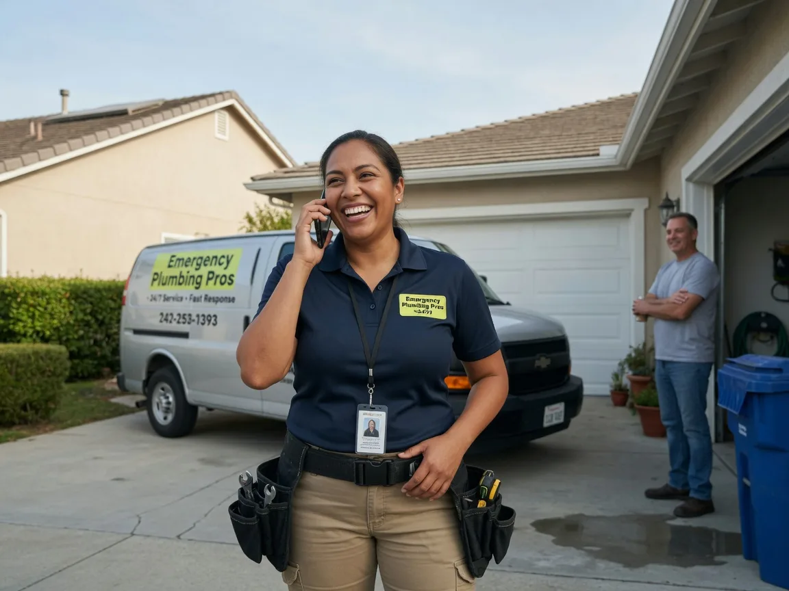 Emergency Plumber Solana Beach, CA FAQs